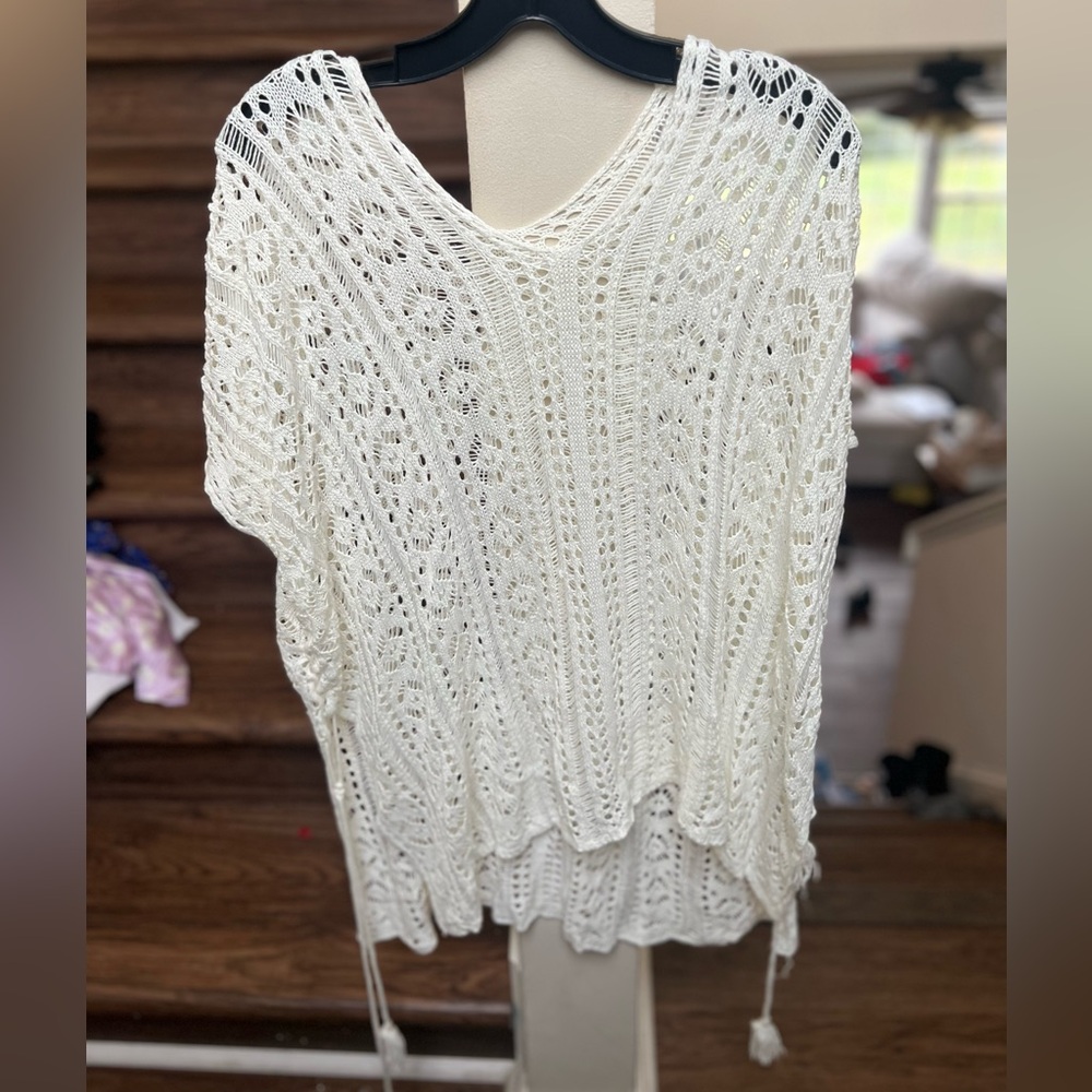 Crochet top